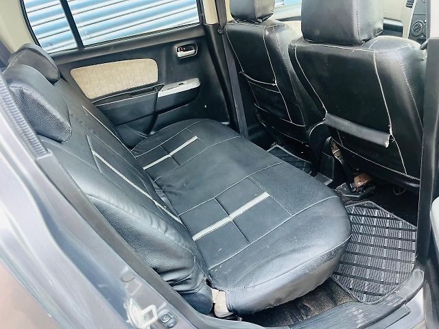 Used Maruti Suzuki Wagon R 1.0 [2014-2019] VXI in Kanpur