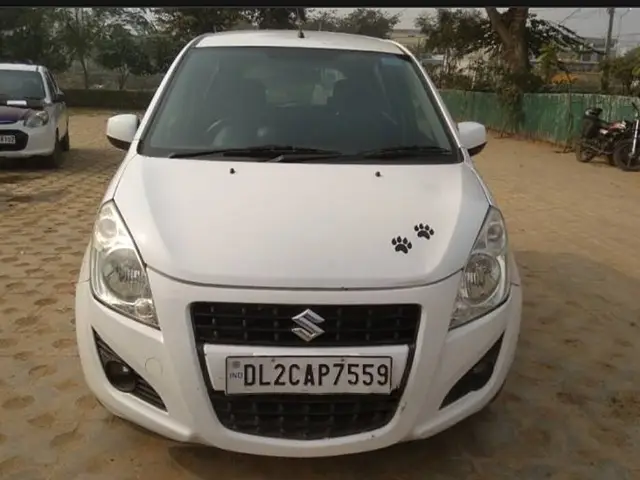Used 2013 Maruti Suzuki Ritz in Delhi