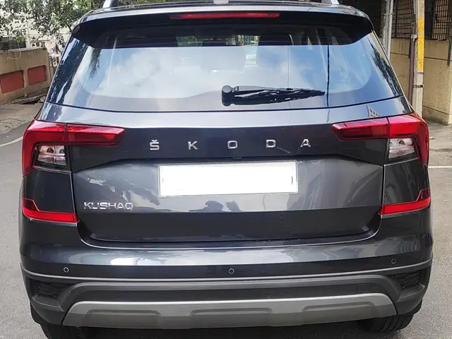 Used Skoda Kushaq [2021-2023] Ambition 1.0L TSI MT in Bangalore
