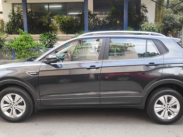 Used Skoda Kushaq [2021-2023] Ambition 1.0L TSI MT in Bangalore