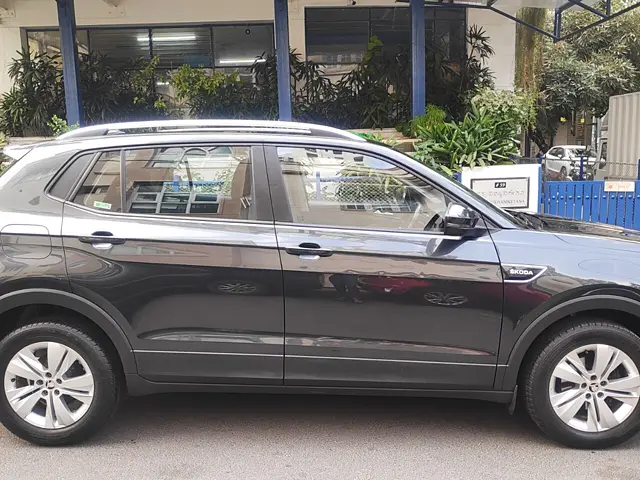 Used Skoda Kushaq [2021-2023] Ambition 1.0L TSI MT in Bangalore