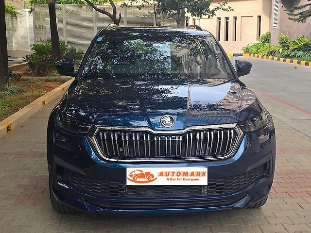 Used 2024 Skoda Kodiaq in Bangalore