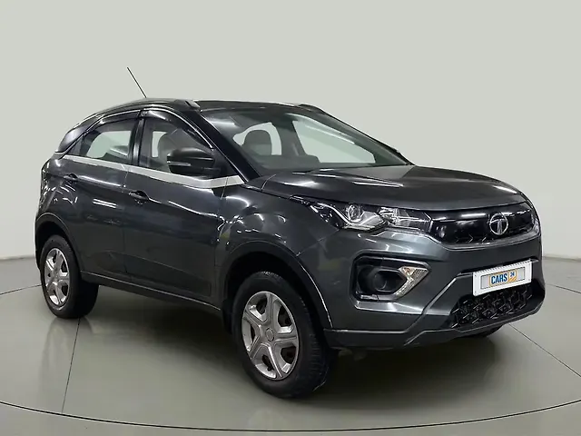 Used 2020 Tata Nexon in Mumbai