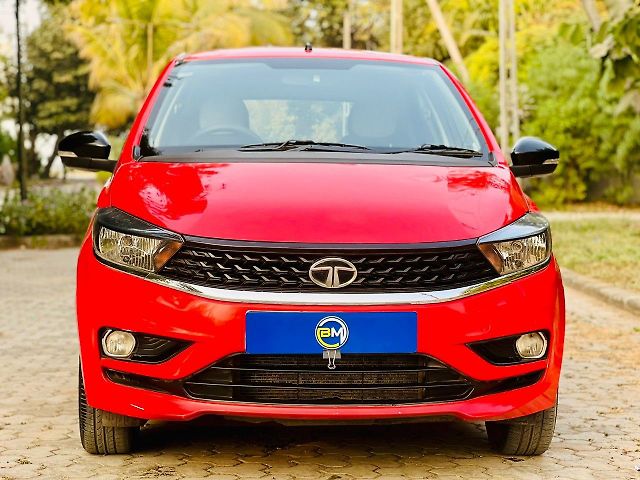 Second Hand 2022 Tata Tiago XZ Plus CNG for sale at Rs. 5,75,000 in Ahmedabad. Second Hand 2022 Tata Tiago XZ Plus CNG for sale at Rs. 5,75,000 in Ahmedabad.