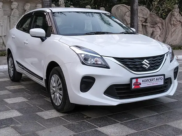 Used Maruti Suzuki Baleno [2015-2019] Delta 1.2 in Thane