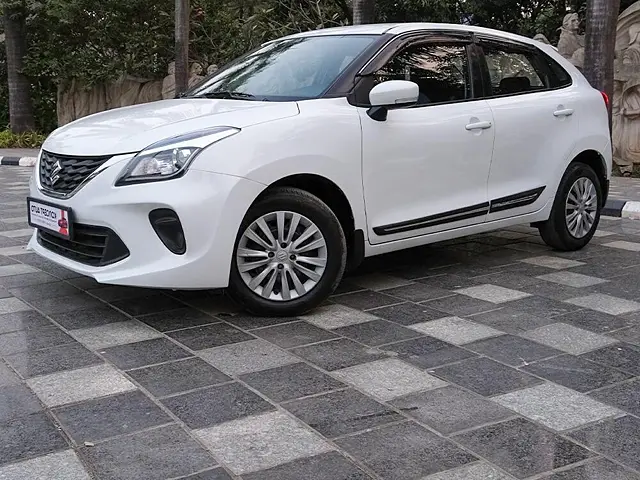 Used Maruti Suzuki Baleno [2015-2019] Delta 1.2 in Thane