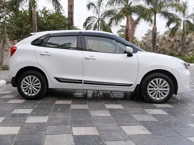 Used Maruti Suzuki Baleno [2015-2019] Delta 1.2 in Thane