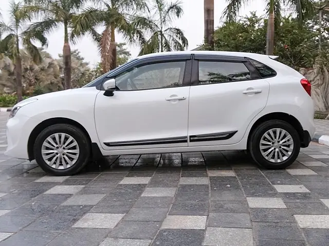 Used Maruti Suzuki Baleno [2015-2019] Delta 1.2 in Thane