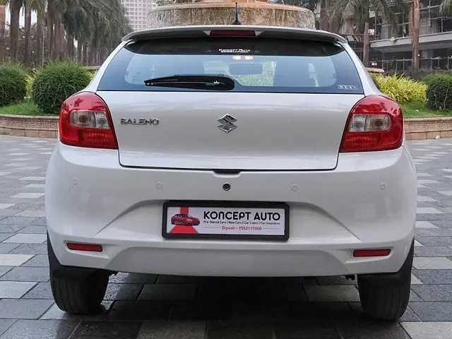 Used Maruti Suzuki Baleno [2015-2019] Delta 1.2 in Thane