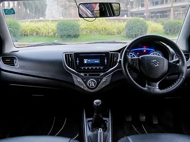 Used Maruti Suzuki Baleno [2015-2019] Delta 1.2 in Thane