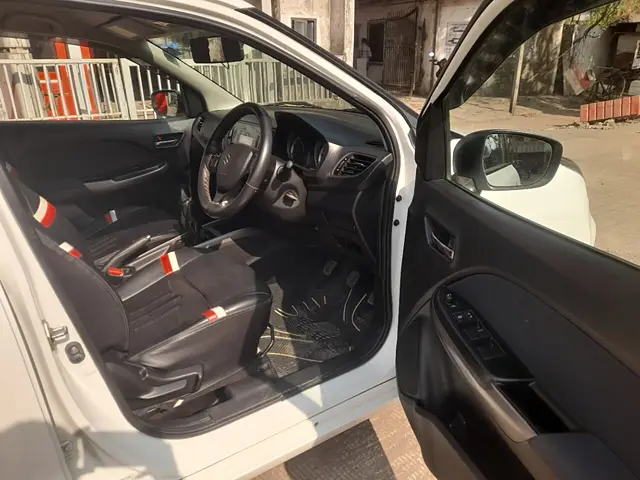 Used Maruti Suzuki Baleno [2015-2019] Delta 1.2 in Thane