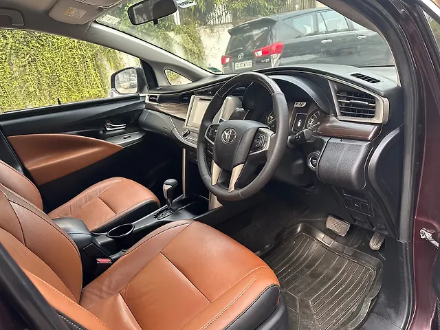 Used Toyota Innova Crysta [2016-2020] 2.8 ZX AT 7 STR [2016-2020] in Delhi