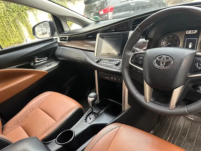 Used Toyota Innova Crysta [2016-2020] 2.8 ZX AT 7 STR [2016-2020] in Delhi