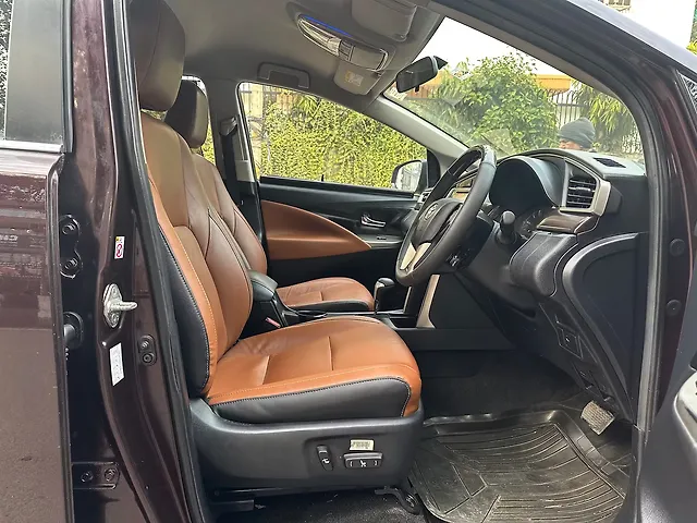 Used Toyota Innova Crysta [2016-2020] 2.8 ZX AT 7 STR [2016-2020] in Delhi