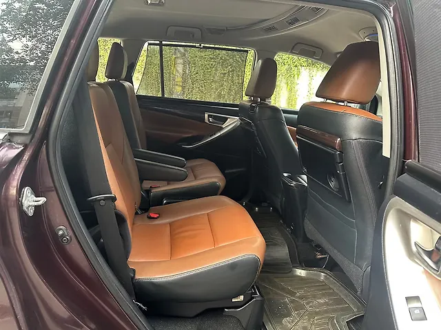 Used Toyota Innova Crysta [2016-2020] 2.8 ZX AT 7 STR [2016-2020] in Delhi