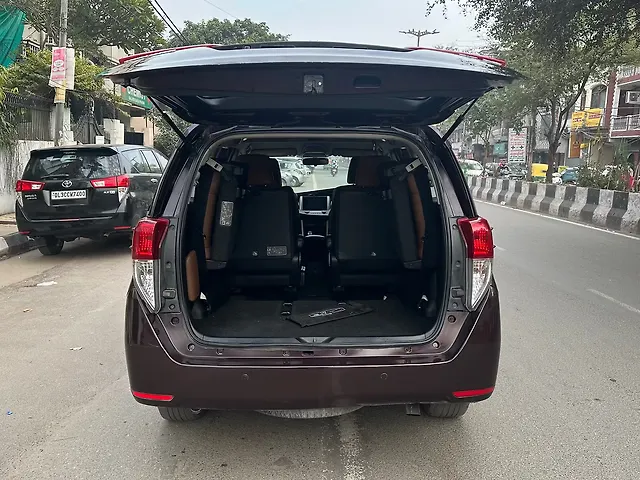 Used Toyota Innova Crysta [2016-2020] 2.8 ZX AT 7 STR [2016-2020] in Delhi