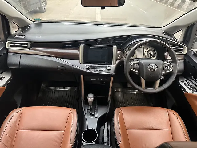 Used Toyota Innova Crysta [2016-2020] 2.8 ZX AT 7 STR [2016-2020] in Delhi