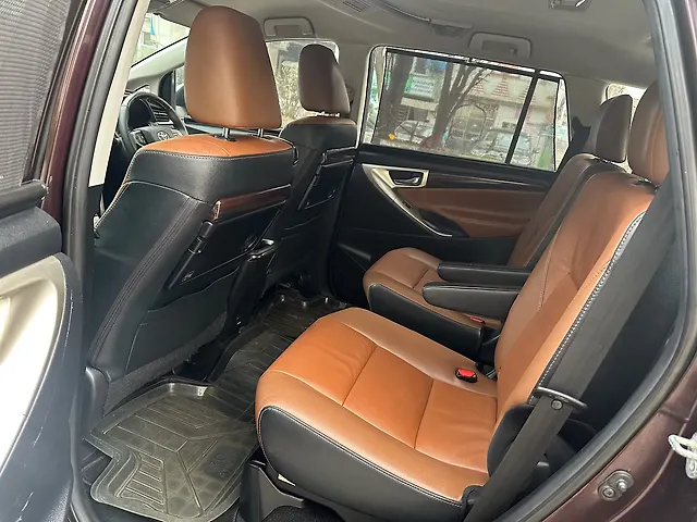 Used Toyota Innova Crysta [2016-2020] 2.8 ZX AT 7 STR [2016-2020] in Delhi