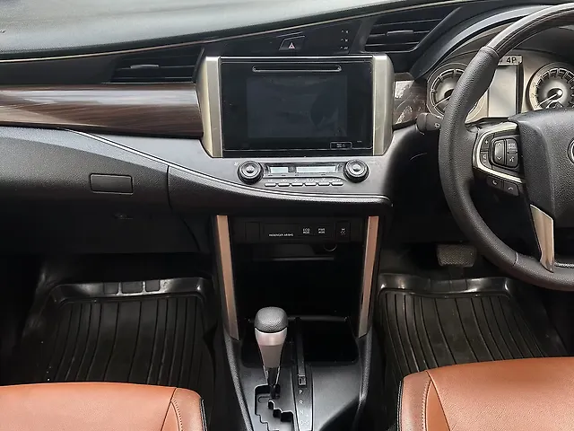 Used Toyota Innova Crysta [2016-2020] 2.8 ZX AT 7 STR [2016-2020] in Delhi