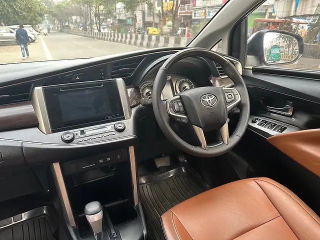 Used Toyota Innova Crysta [2016-2020] 2.8 ZX AT 7 STR [2016-2020] in Delhi