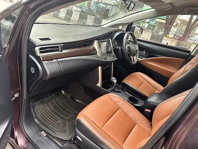 Used Toyota Innova Crysta [2016-2020] 2.8 ZX AT 7 STR [2016-2020] in Delhi