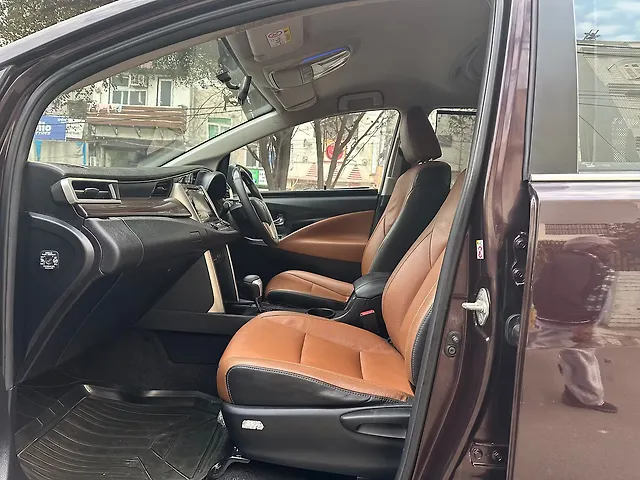 Used Toyota Innova Crysta [2016-2020] 2.8 ZX AT 7 STR [2016-2020] in Delhi