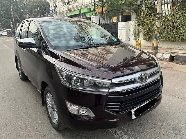 Used Toyota Innova Crysta [2016-2020] 2.8 ZX AT 7 STR [2016-2020] in Delhi