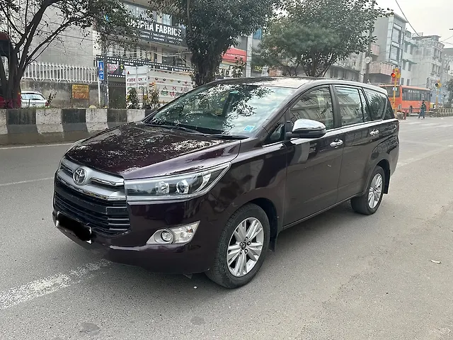 Used Toyota Innova Crysta [2016-2020] 2.8 ZX AT 7 STR [2016-2020] in Delhi