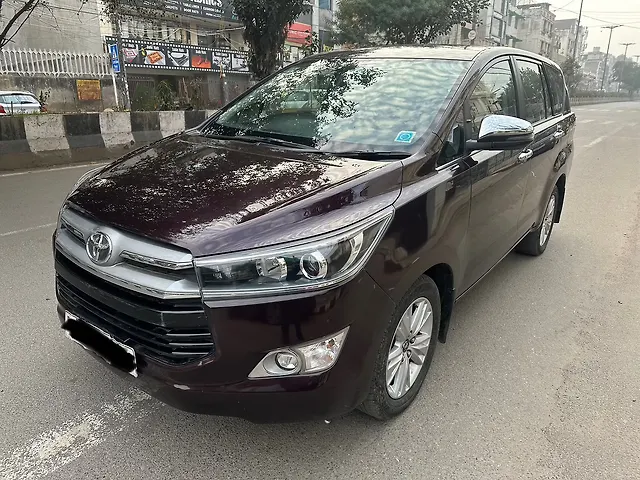 Used Toyota Innova Crysta [2016-2020] 2.8 ZX AT 7 STR [2016-2020] in Delhi