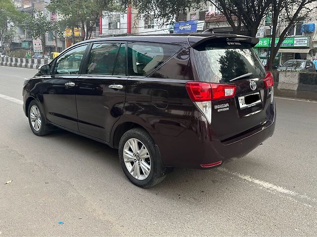 Used Toyota Innova Crysta [2016-2020] 2.8 ZX AT 7 STR [2016-2020] in Delhi