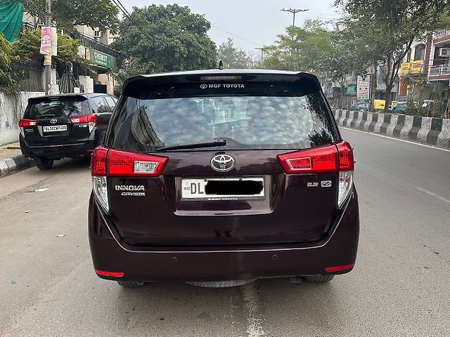 Used Toyota Innova Crysta [2016-2020] 2.8 ZX AT 7 STR [2016-2020] in Delhi