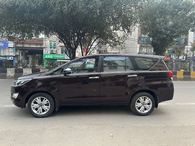Used Toyota Innova Crysta [2016-2020] 2.8 ZX AT 7 STR [2016-2020] in Delhi