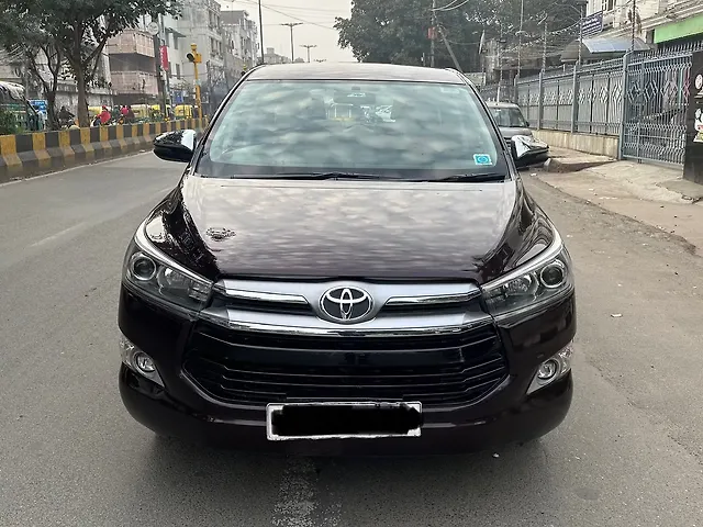 Used Toyota Innova Crysta [2016-2020] 2.8 ZX AT 7 STR [2016-2020] in Delhi