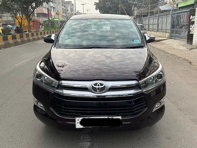 Used Toyota Innova Crysta [2016-2020] 2.8 ZX AT 7 STR [2016-2020] in Delhi