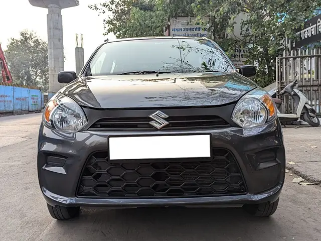Used Maruti Suzuki Alto 800 [2012-2016] Lxi in Mumbai