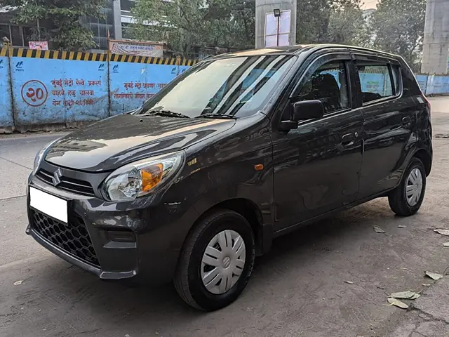 Used Maruti Suzuki Alto 800 [2012-2016] Lxi in Mumbai