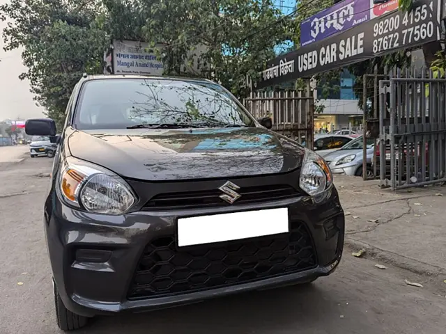 Used Maruti Suzuki Alto 800 [2012-2016] Lxi in Mumbai