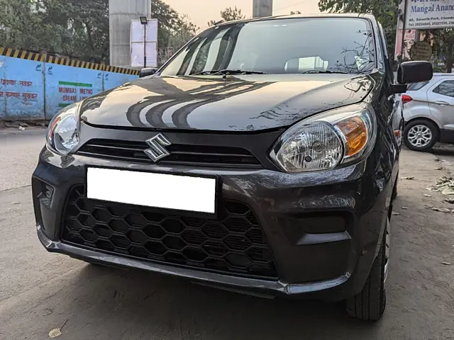 Used Maruti Suzuki Alto 800 [2012-2016] Lxi in Mumbai