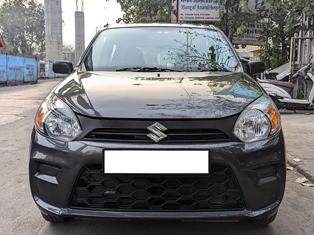 Used Maruti Suzuki Alto 800 [2012-2016] Lxi in Mumbai