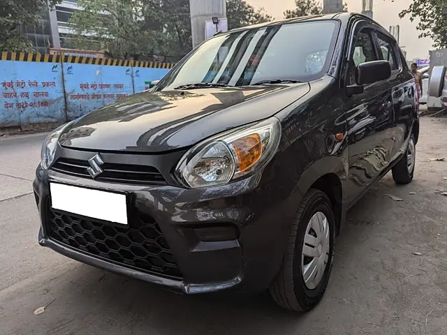 Used Maruti Suzuki Alto 800 [2012-2016] Lxi in Mumbai