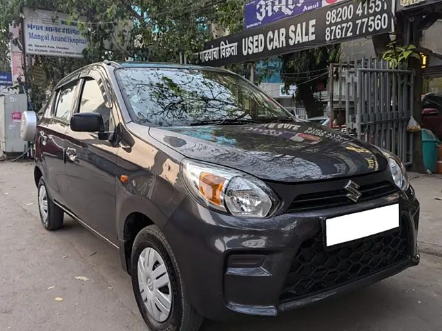 Used Maruti Suzuki Alto 800 [2012-2016] Lxi in Mumbai