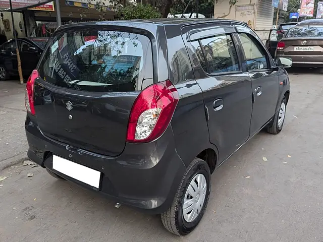 Used Maruti Suzuki Alto 800 [2012-2016] Lxi in Mumbai