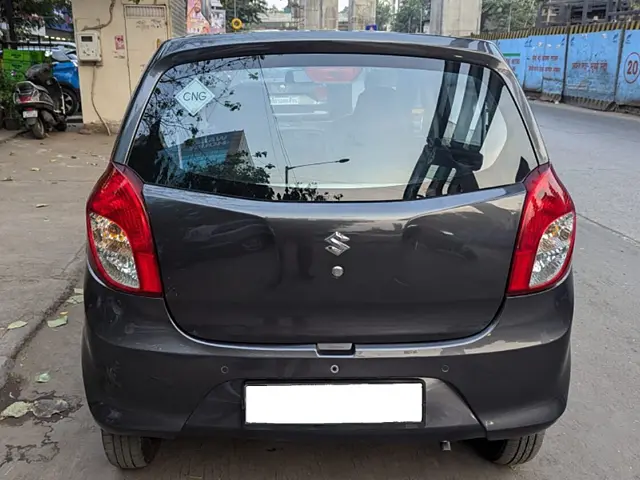 Used Maruti Suzuki Alto 800 [2012-2016] Lxi in Mumbai