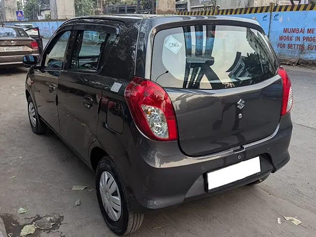 Used Maruti Suzuki Alto 800 [2012-2016] Lxi in Mumbai