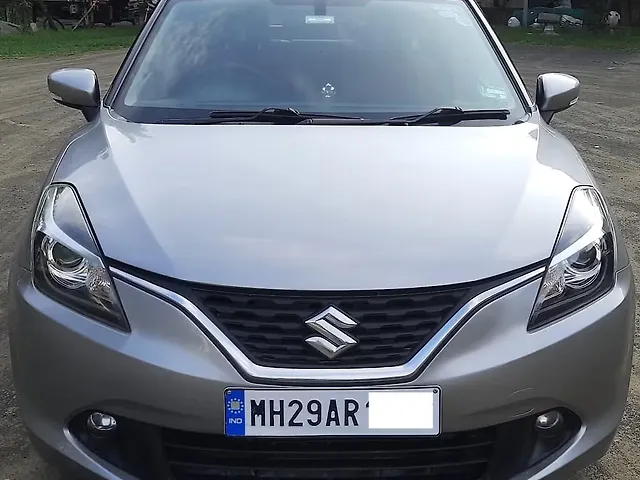 Used 2015 Maruti Suzuki Baleno in Nagpur