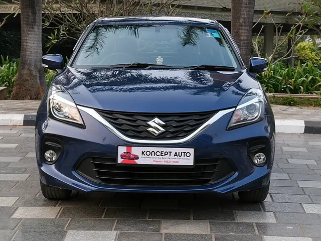 Used 2019 Maruti Suzuki Baleno in Thane