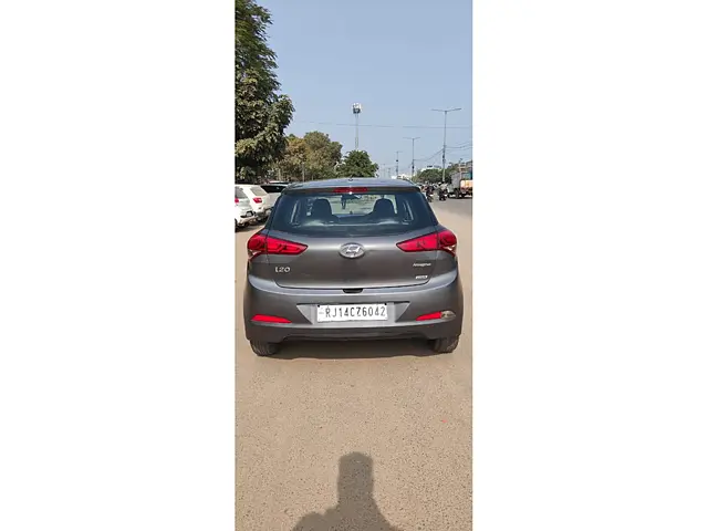 Used Hyundai Elite i20 [2014-2015] Magna 1.2 in Jaipur