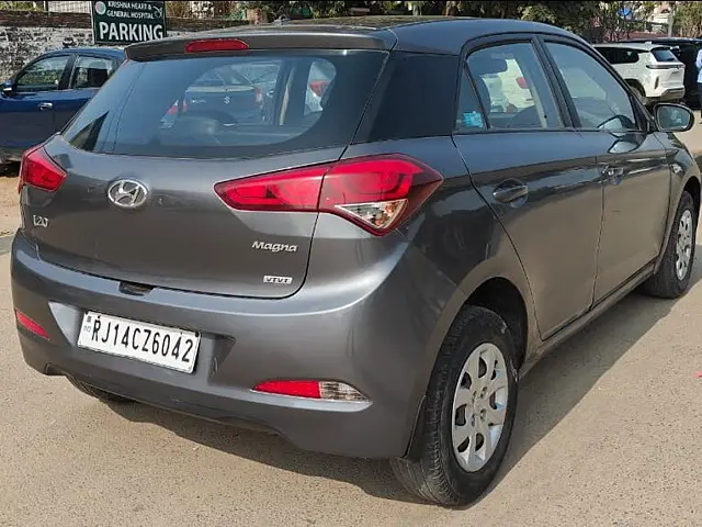 Used Hyundai Elite i20 [2014-2015] Magna 1.2 in Jaipur
