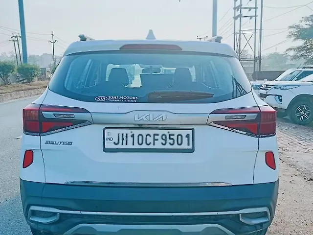 Used Kia Seltos [2019-2022] HTX 1.5 [2020-2021] in Ranchi