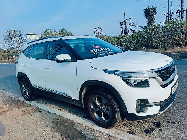 Used Kia Seltos [2019-2022] HTX 1.5 [2020-2021] in Ranchi